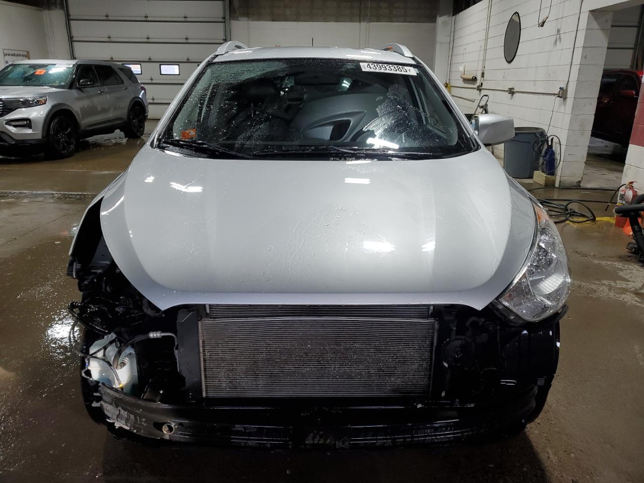 2011 Hyundai Tucson - Image 5