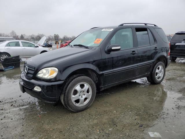 2003 Mercedes-Benz Ml 320