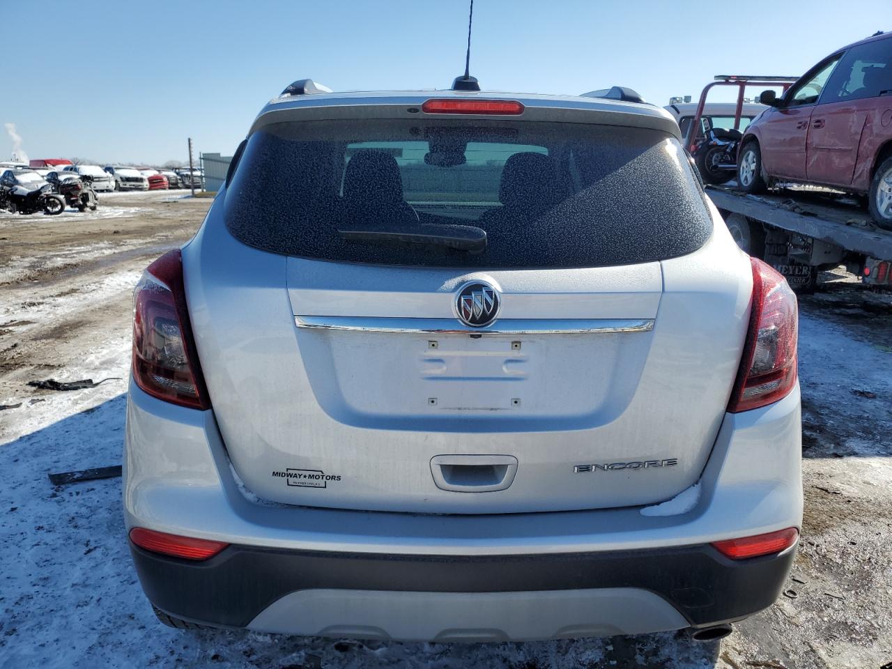2019 Buick Encore - Image 6