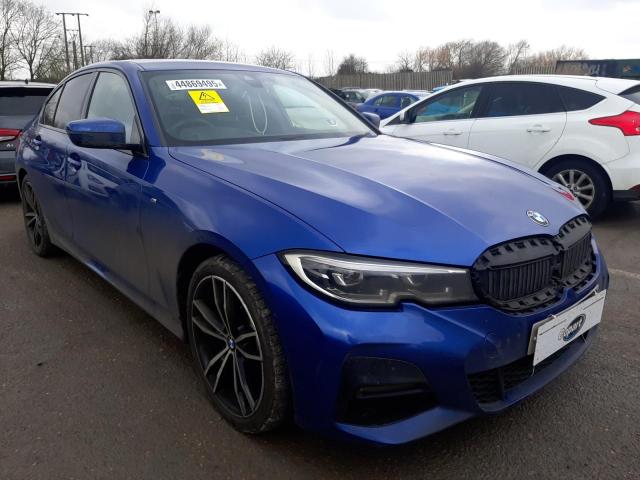 2019 BMW 3 SERIES M SPORT