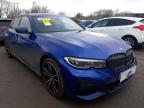 2019 BMW 3 SERIES M SPORT for sale at Copart SANDWICH