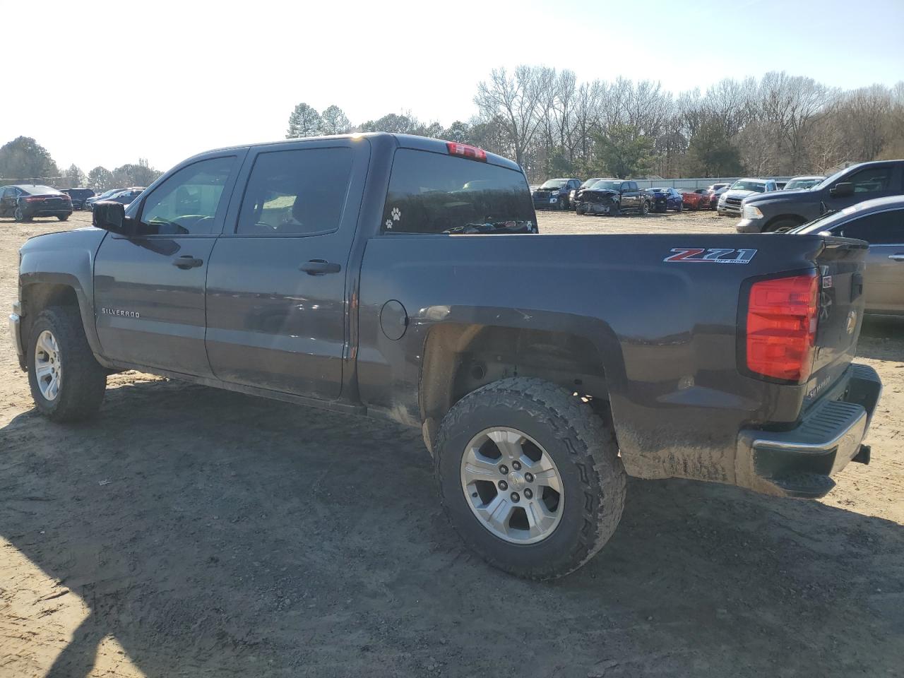 2014 Chevrolet Silverado - Image 2