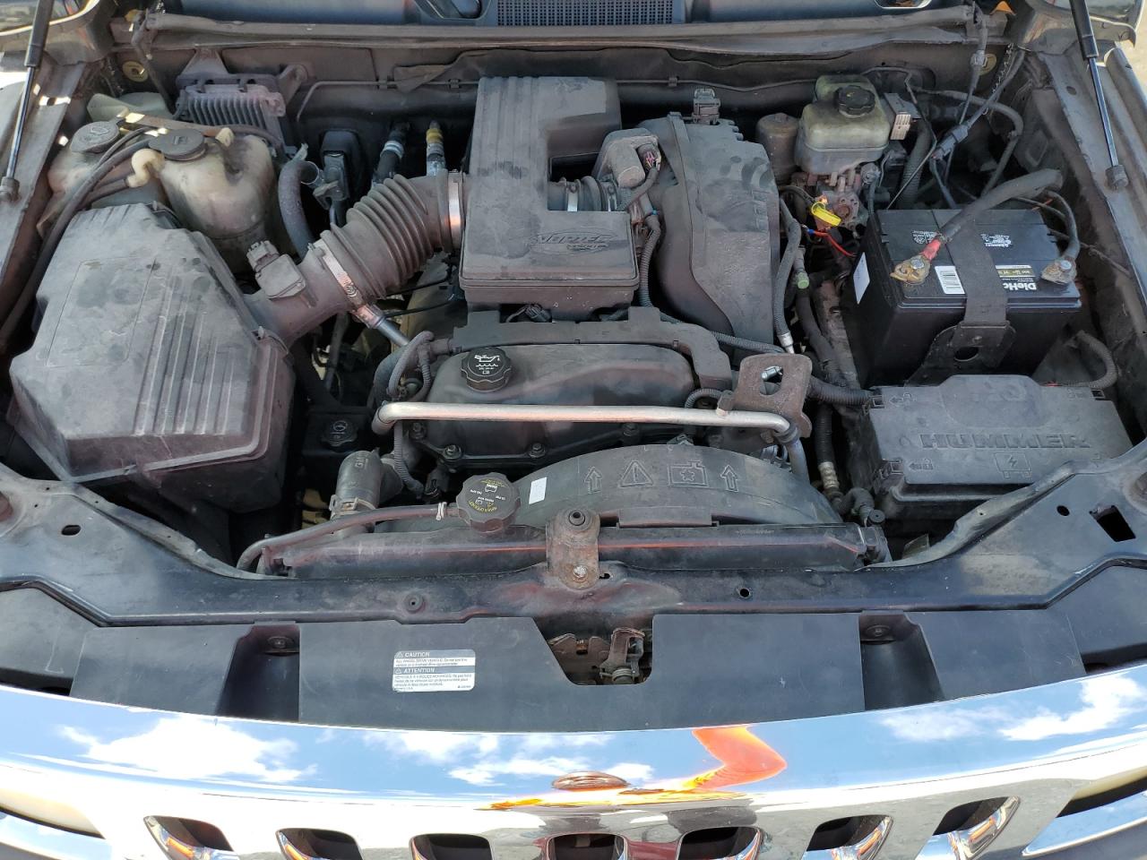 2006 Hummer H3 - Image 12