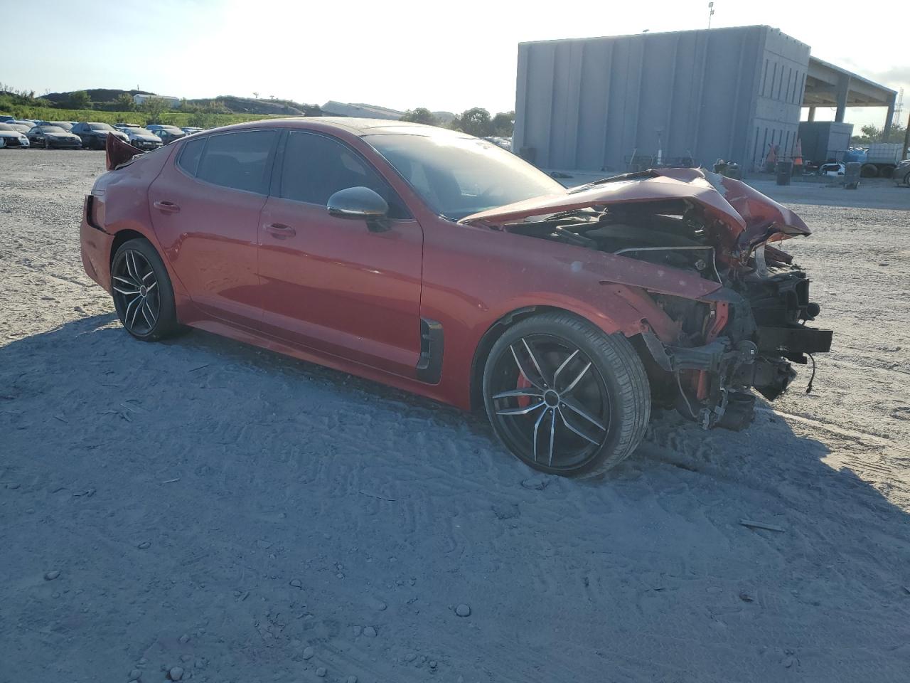 2018 Kia Stinger - Image 4