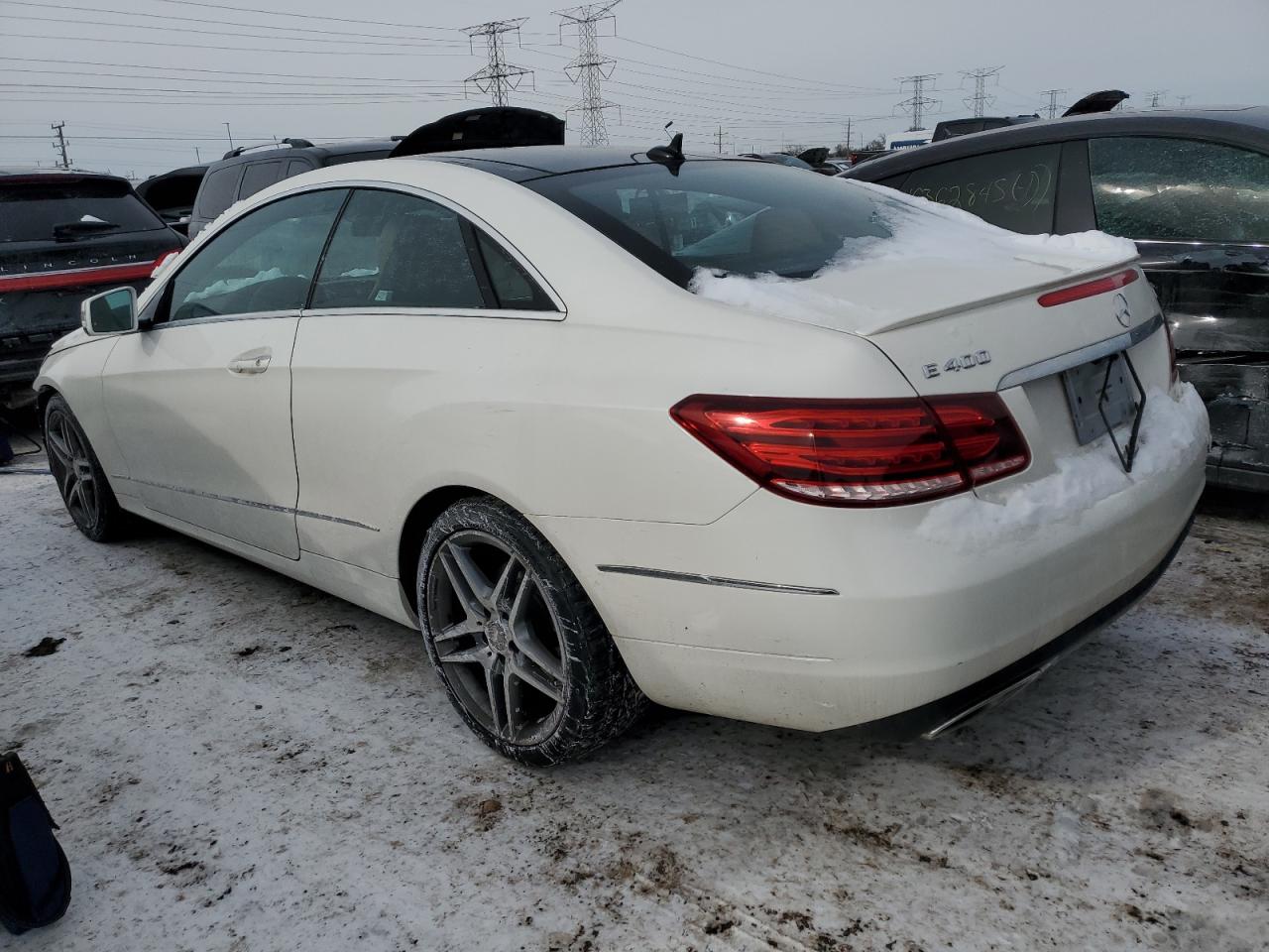 2015 Mercedes-Benz E-klasse - Image 2
