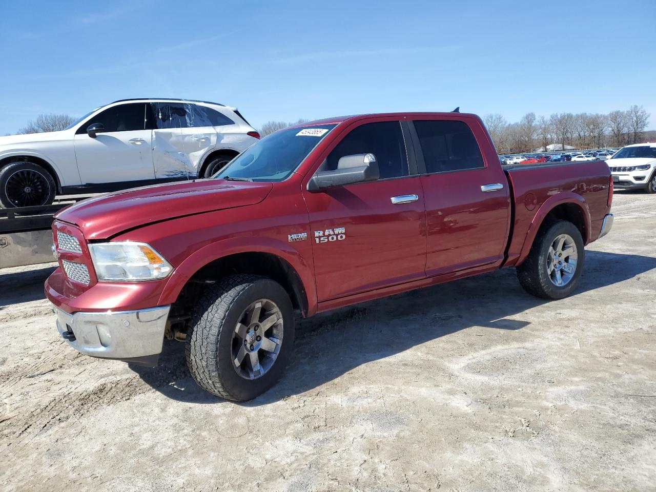 2015 RAM 1500 - Image 1