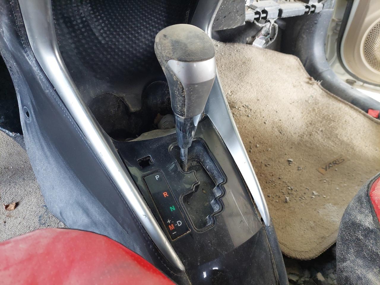 MR2K19F32K1050688 - 2019 TOYOTA YARIS - #45779395