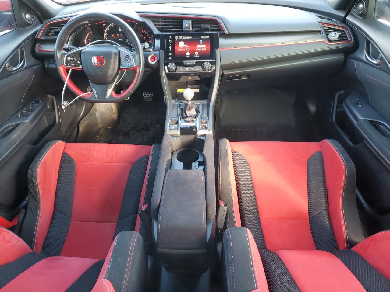 2018 Honda Civic - Image 8