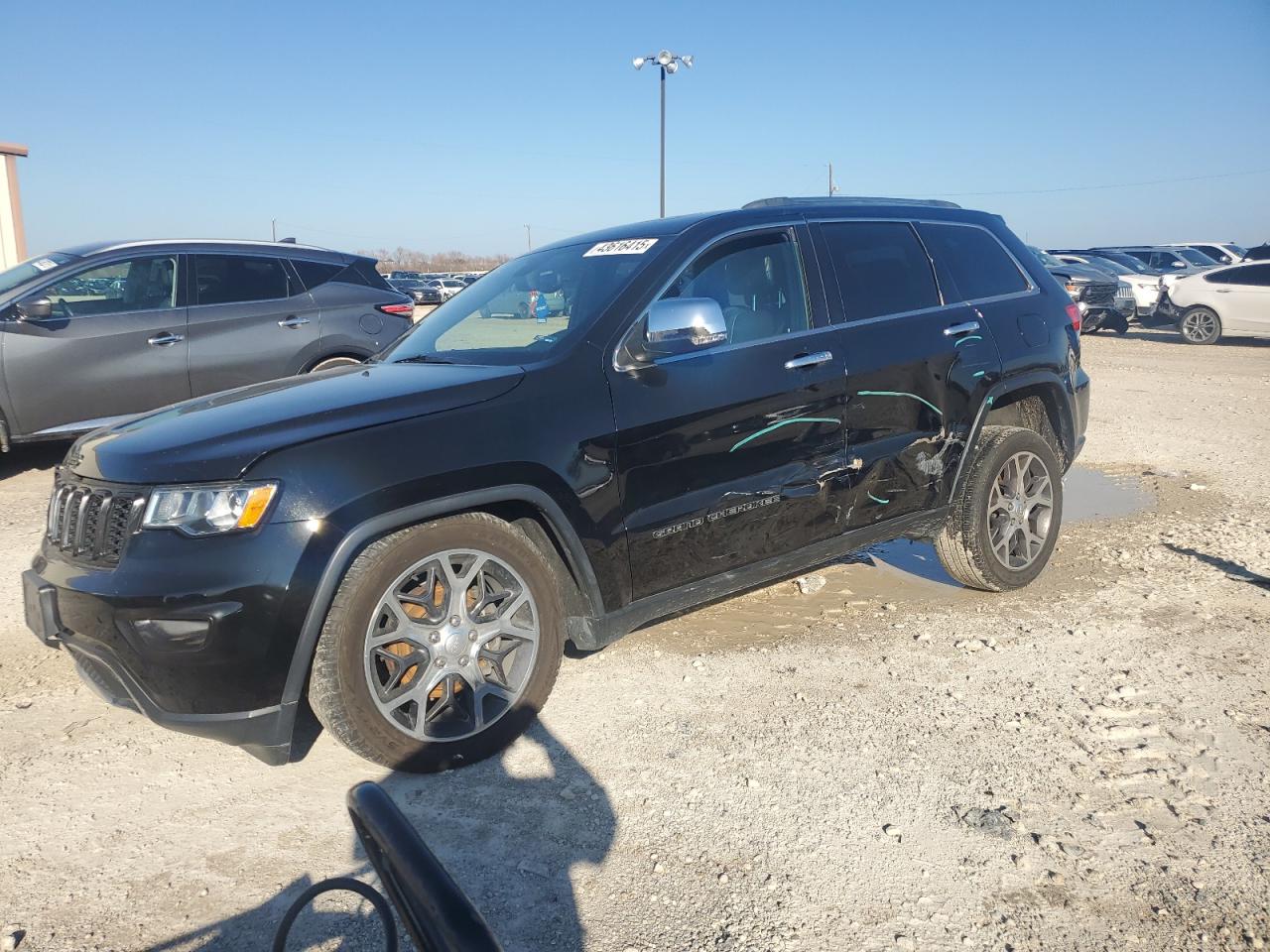 2019 Jeep Grand Cherokee - Image 1