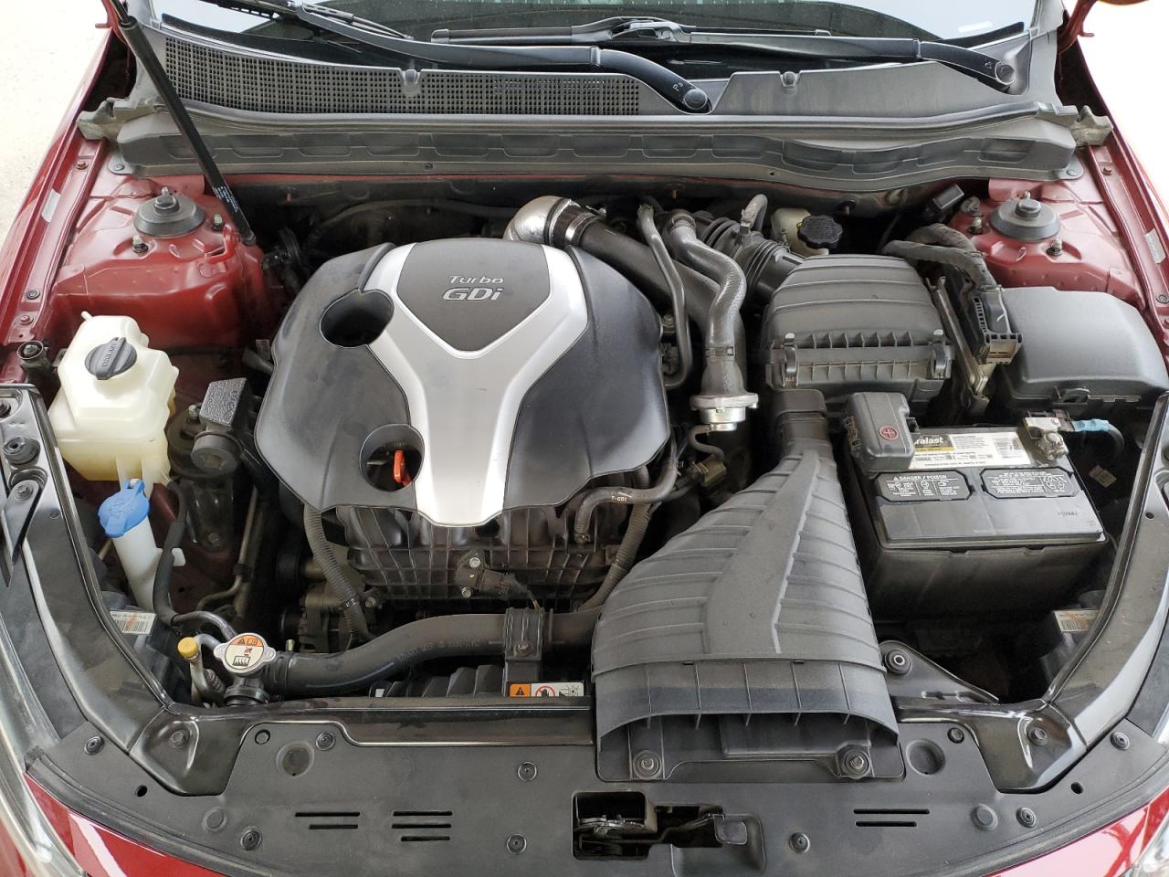 2014 Kia Optima - Image 11