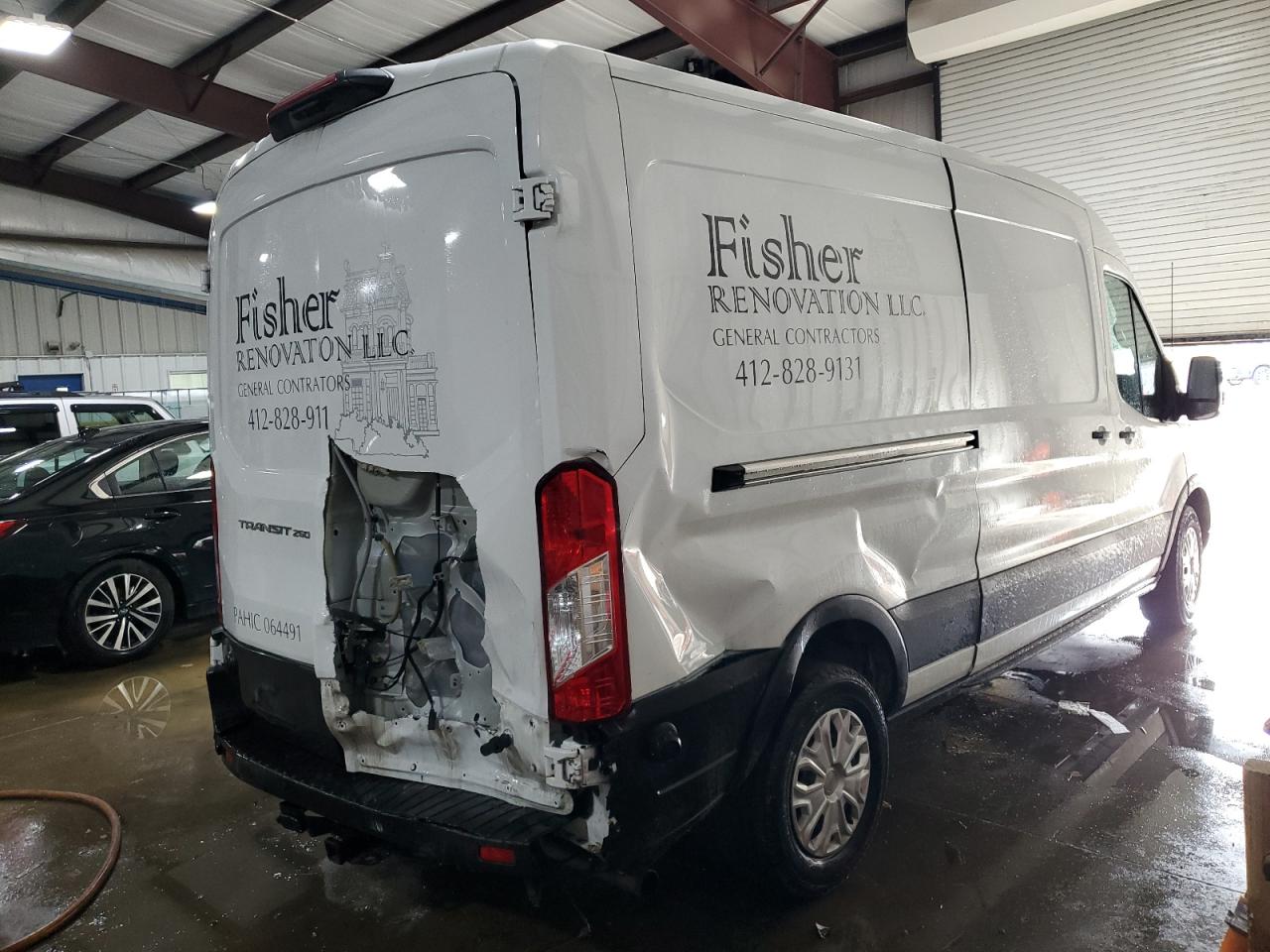 2020 Ford Transit - Image 3