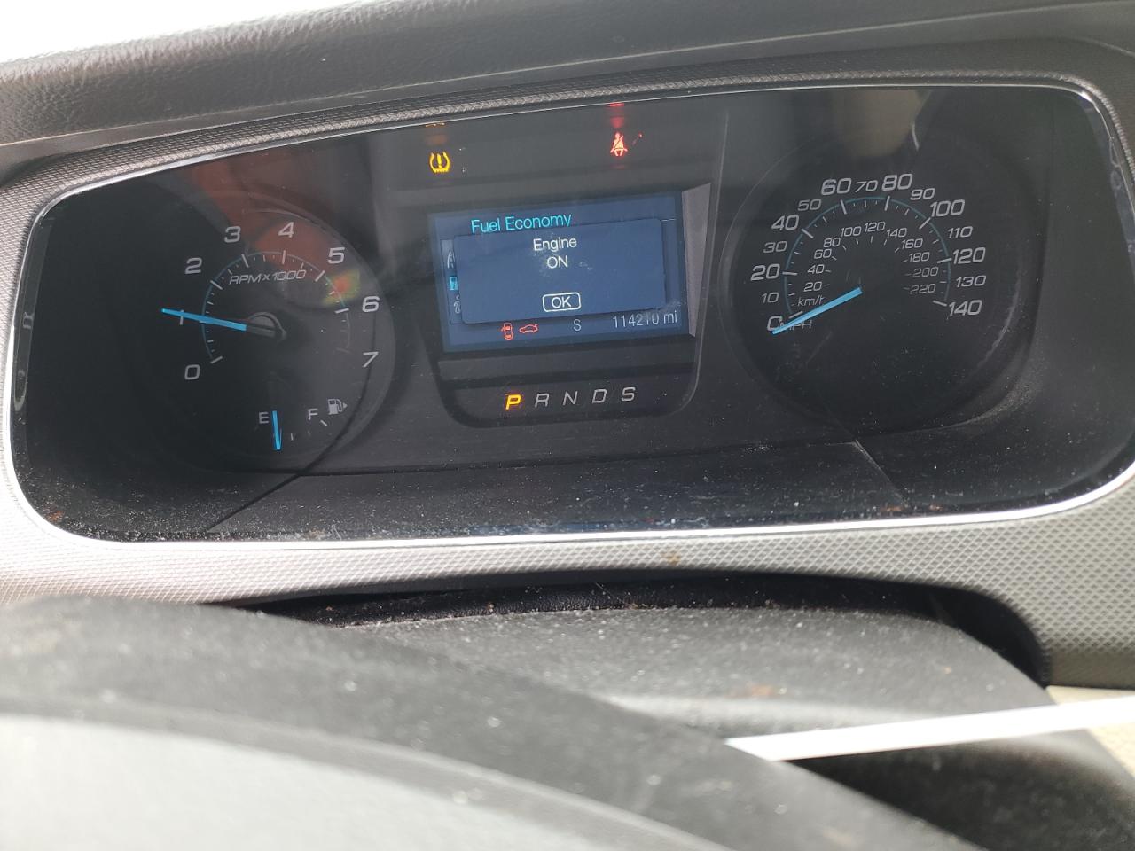 2015 Ford Taurus - Image 9