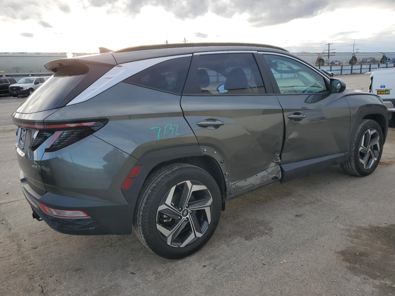 2023 Hyundai Tucson - Image 3