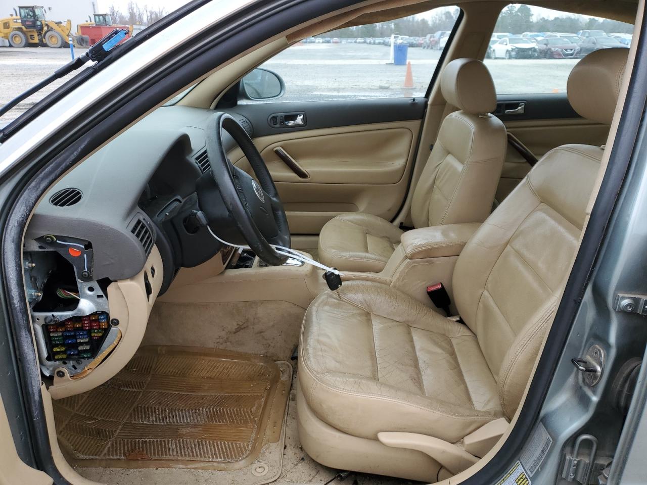 2004 Volkswagen Passat Gls Tdi VIN: WVWPE63B34P257439 Lot: 45924835