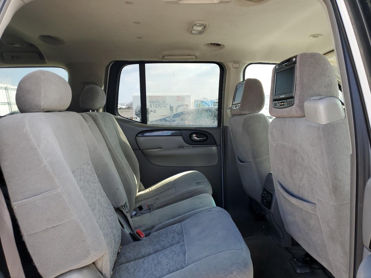 2005 GMC Envoy Xl VIN: 1GKES16S156138167 Lot: 47000425