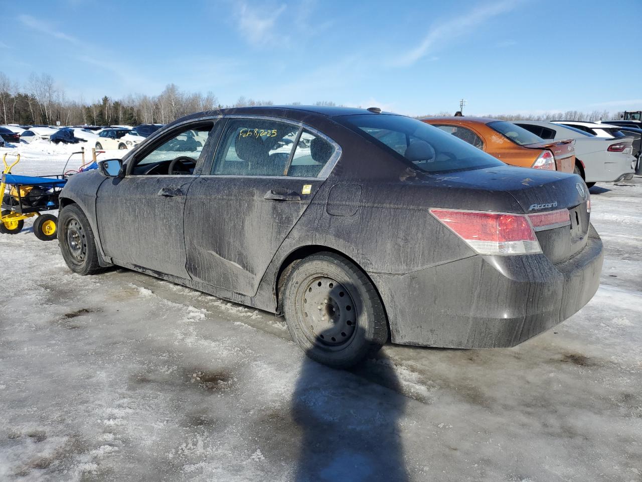 2011 Honda Accord - Image 2