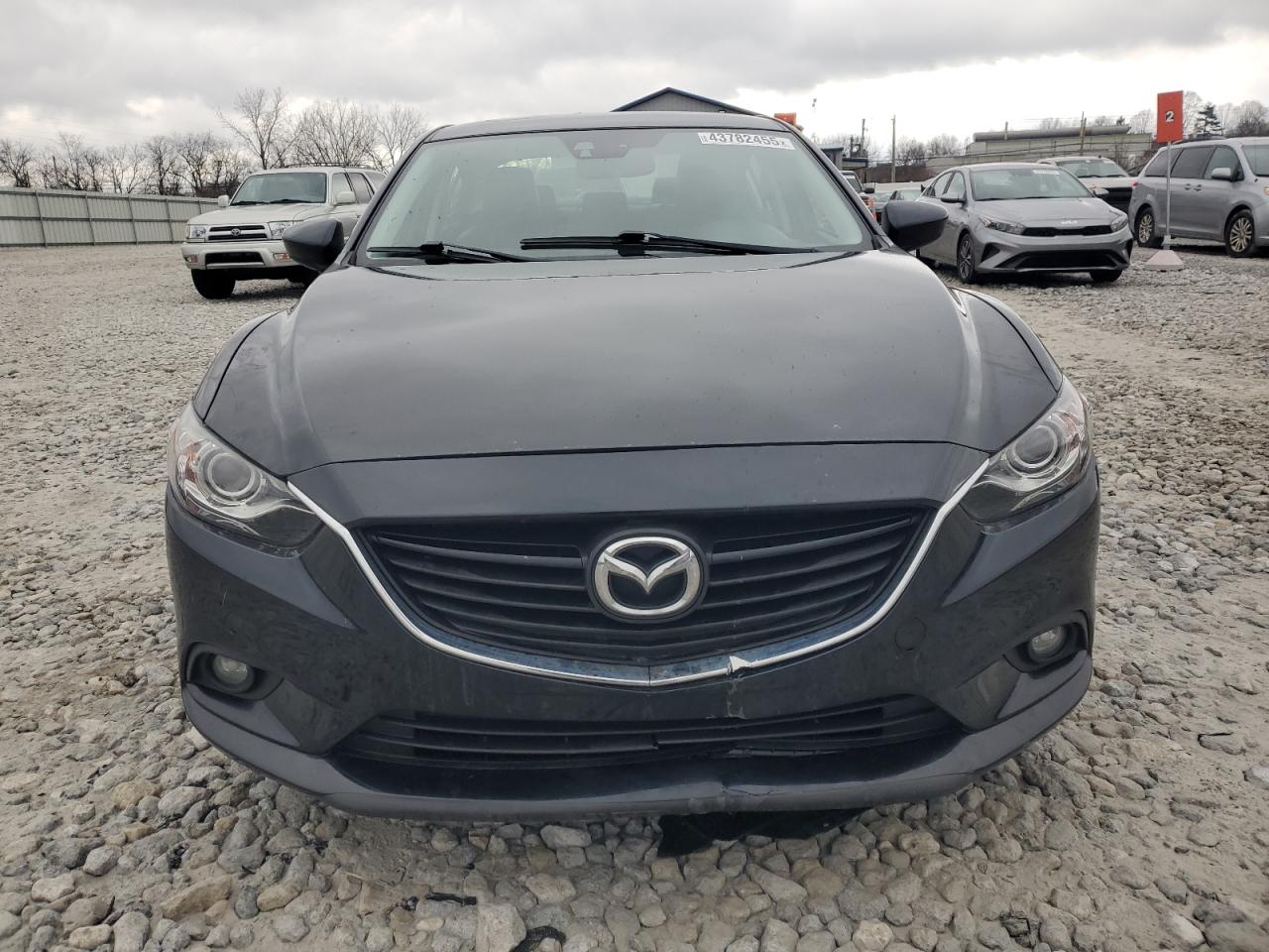 2014 Mazda 6 - Image 5