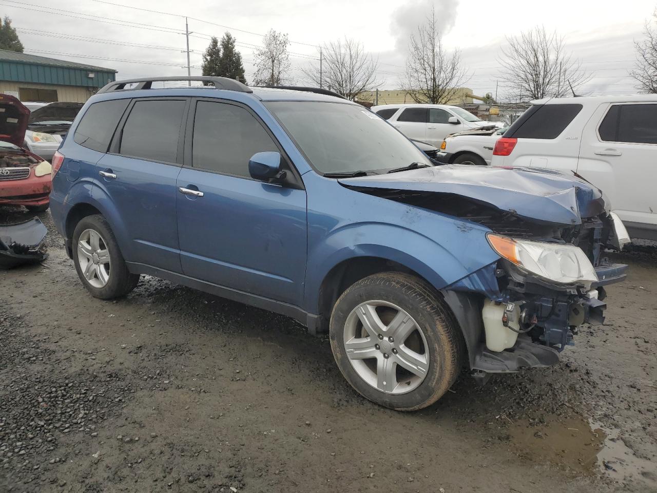 2009 Subaru Forester - Image 4