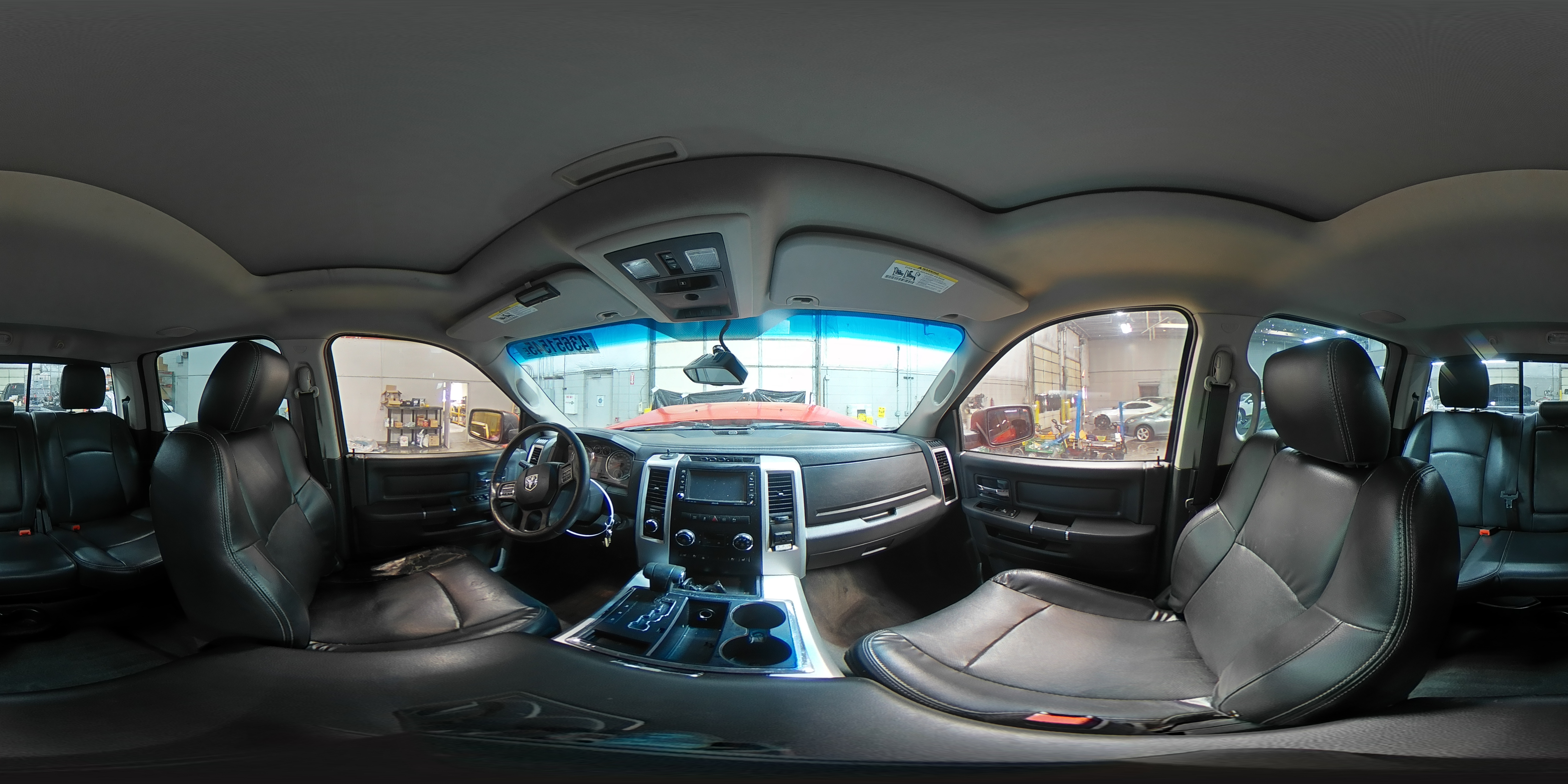 2012 Dodge RAM - Image 14