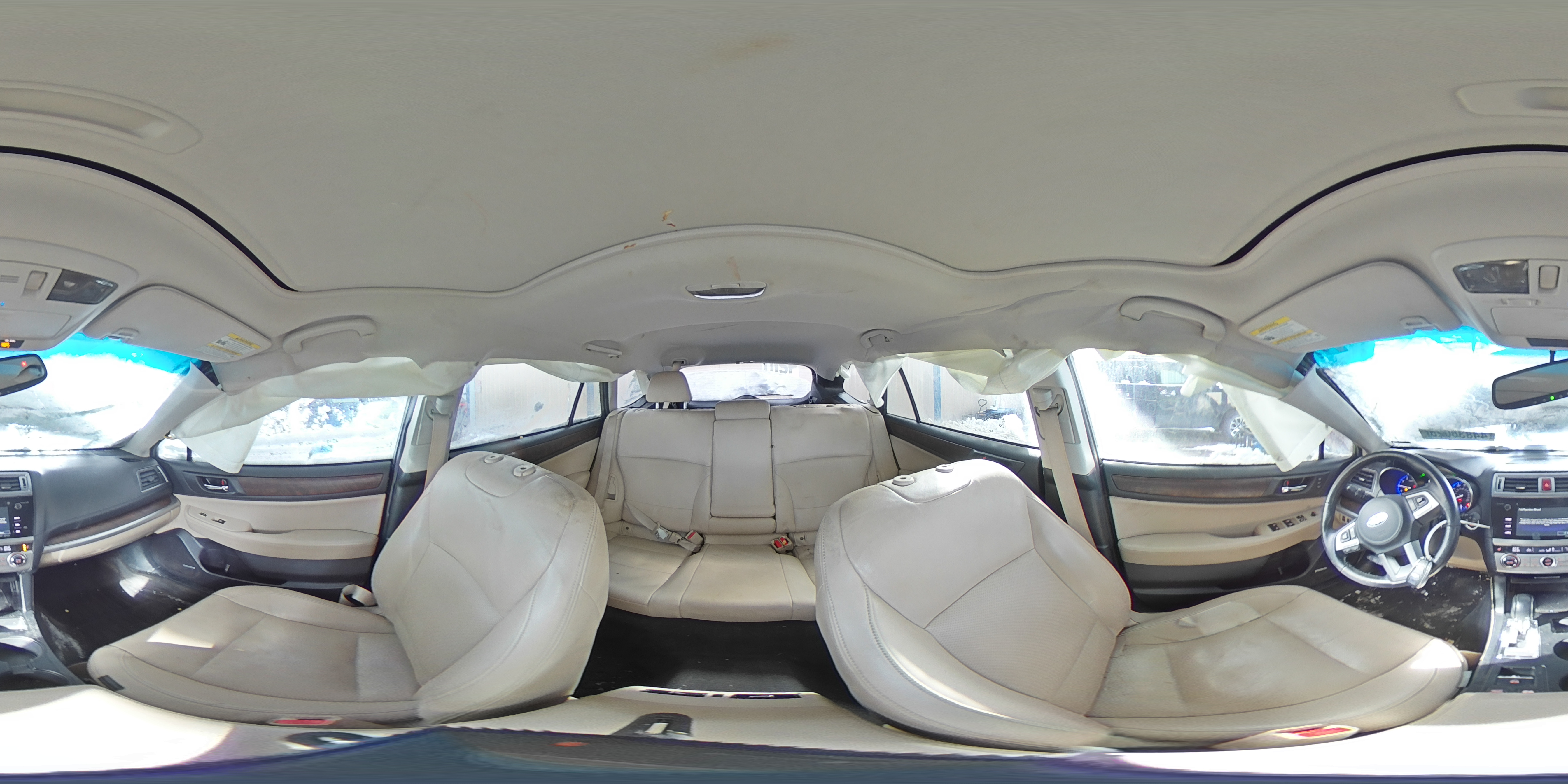 2015 Subaru Outback - Image 14