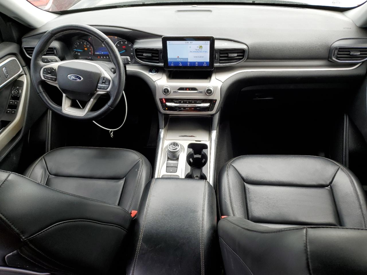 2021 Ford Explorer - Image 8