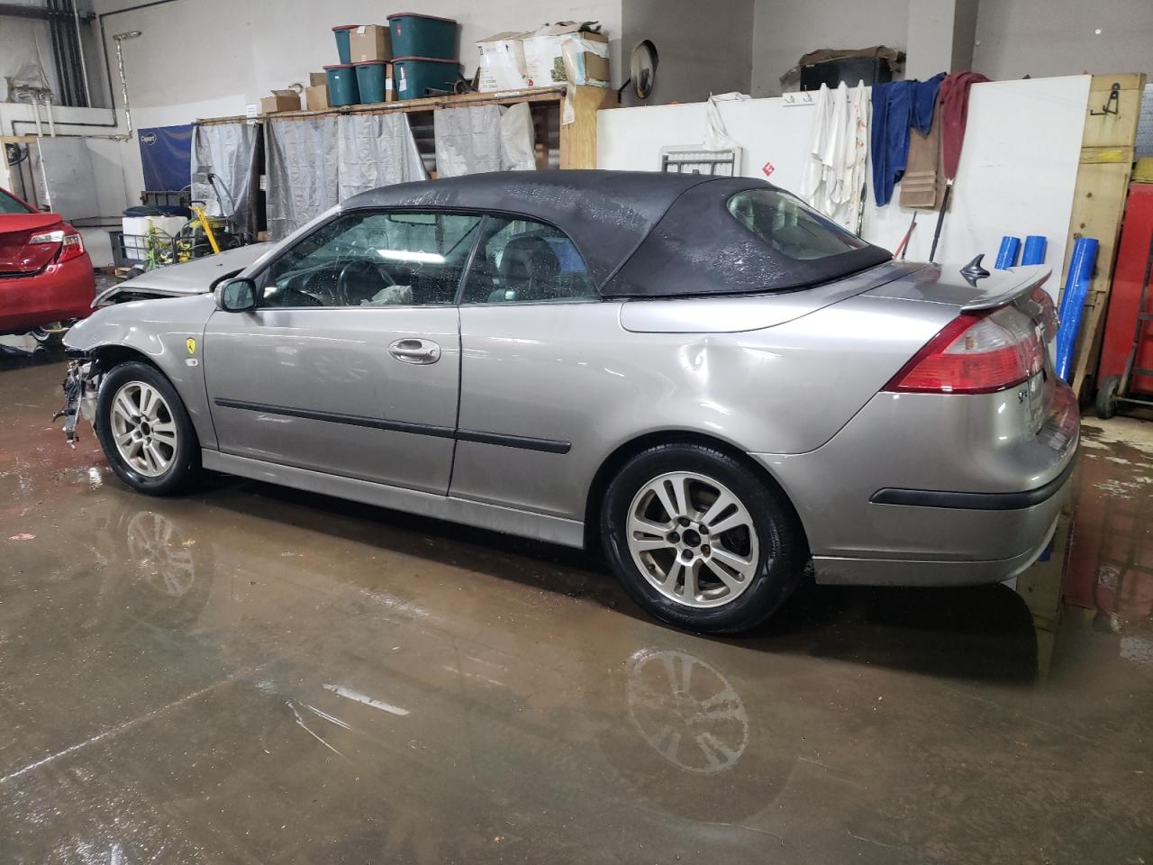 2006 Saab 9-3 - Image 2