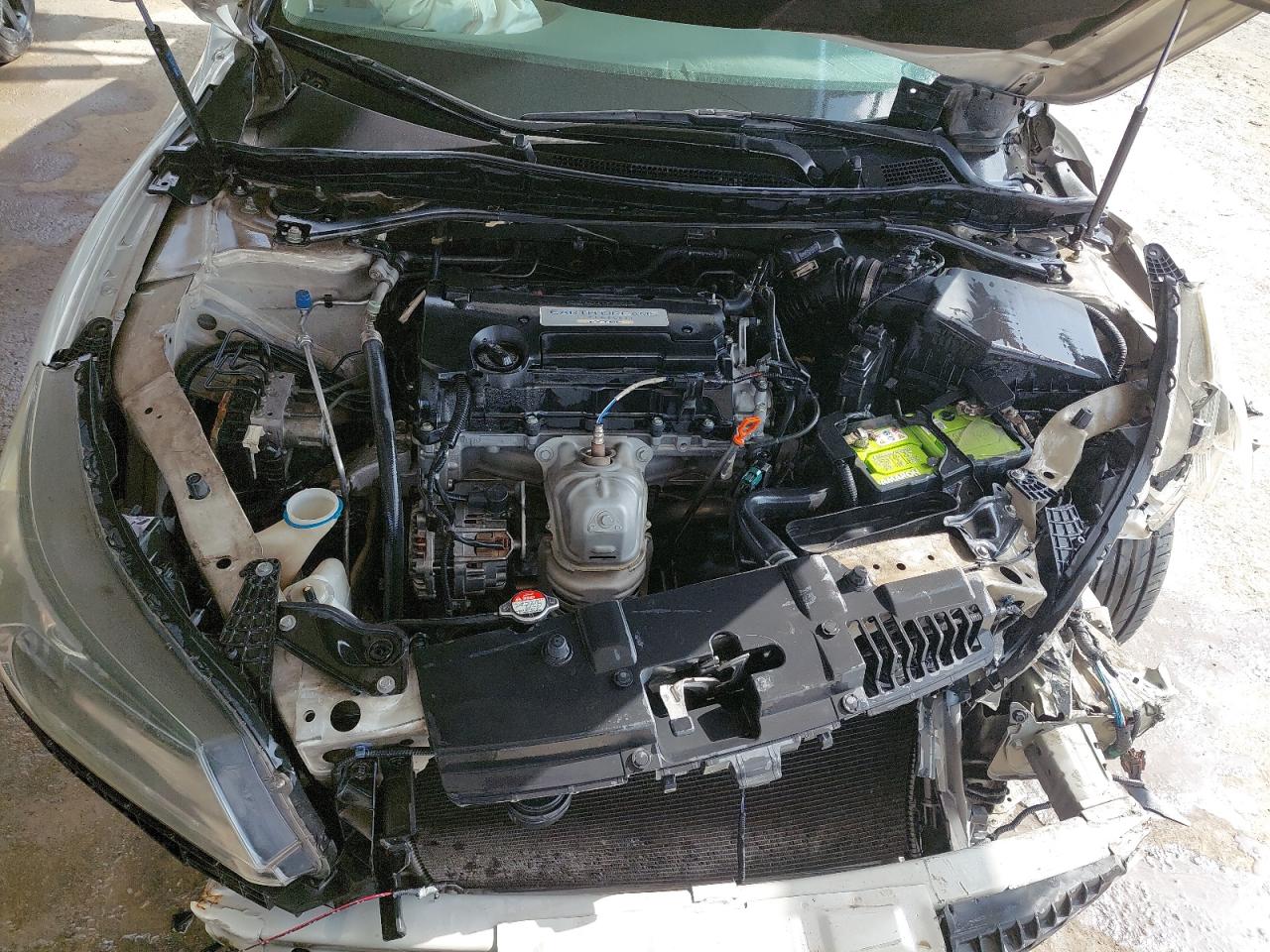 1HGCR263XEA612211 - 2014 Honda Accord Lx - #44472795