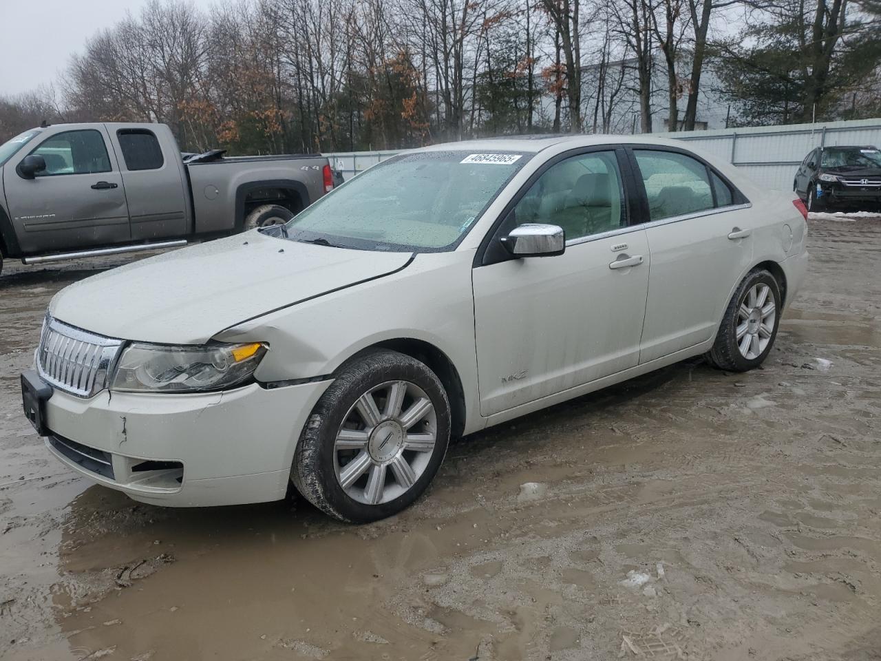 2007 Lincoln MKZ - Image 1