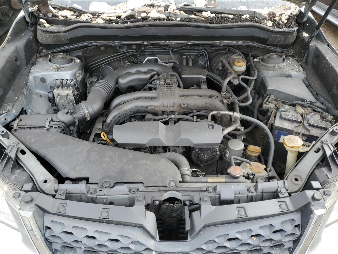 2016 Subaru Forester - Image 11
