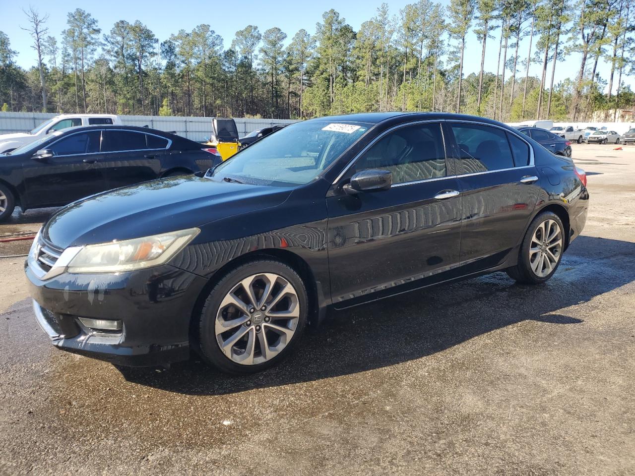 2014 Honda Accord - Image 1