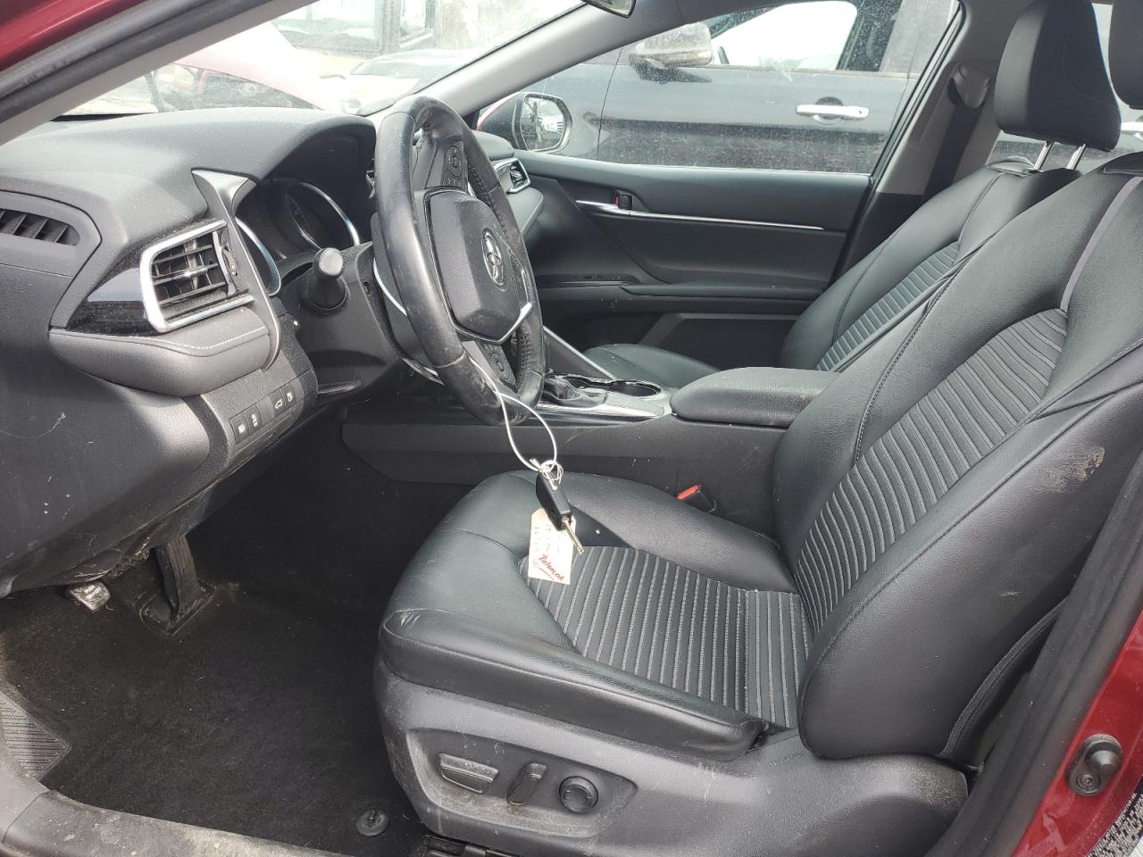 2018 Toyota Camry - Image 7