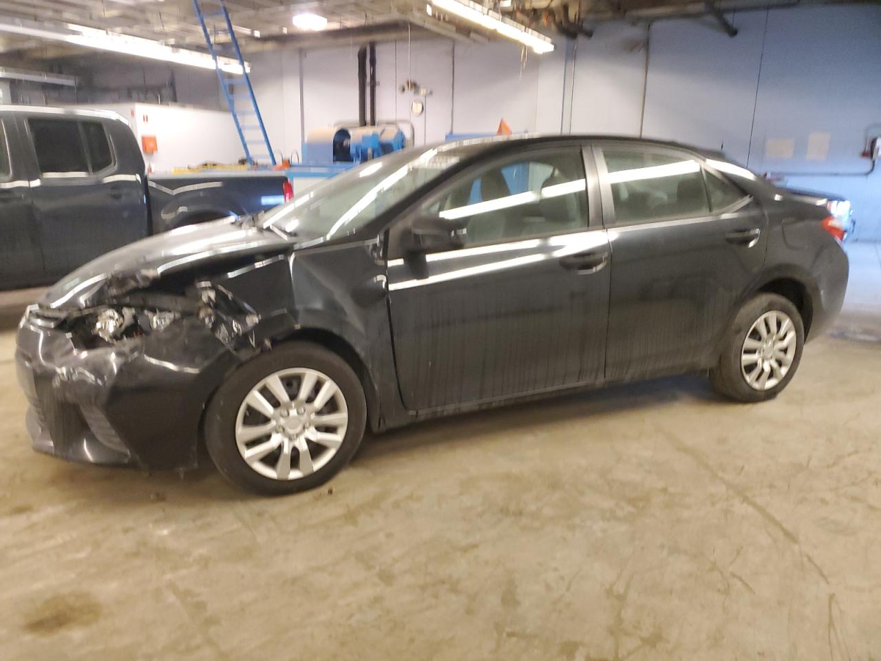 2016 Toyota Corolla - Image 1