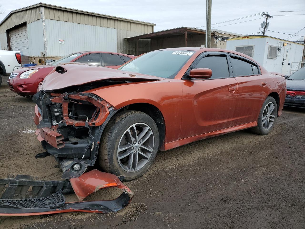2020 Dodge Charger - Image 1