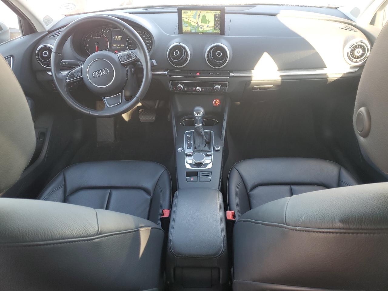 2016 Audi A3 Premium Plus VIN: WAUE8GFF8G1026110 Lot: 43201925