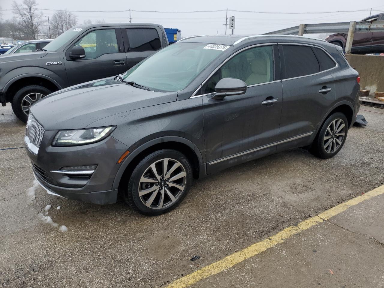 2019 Lincoln MKC - Image 1