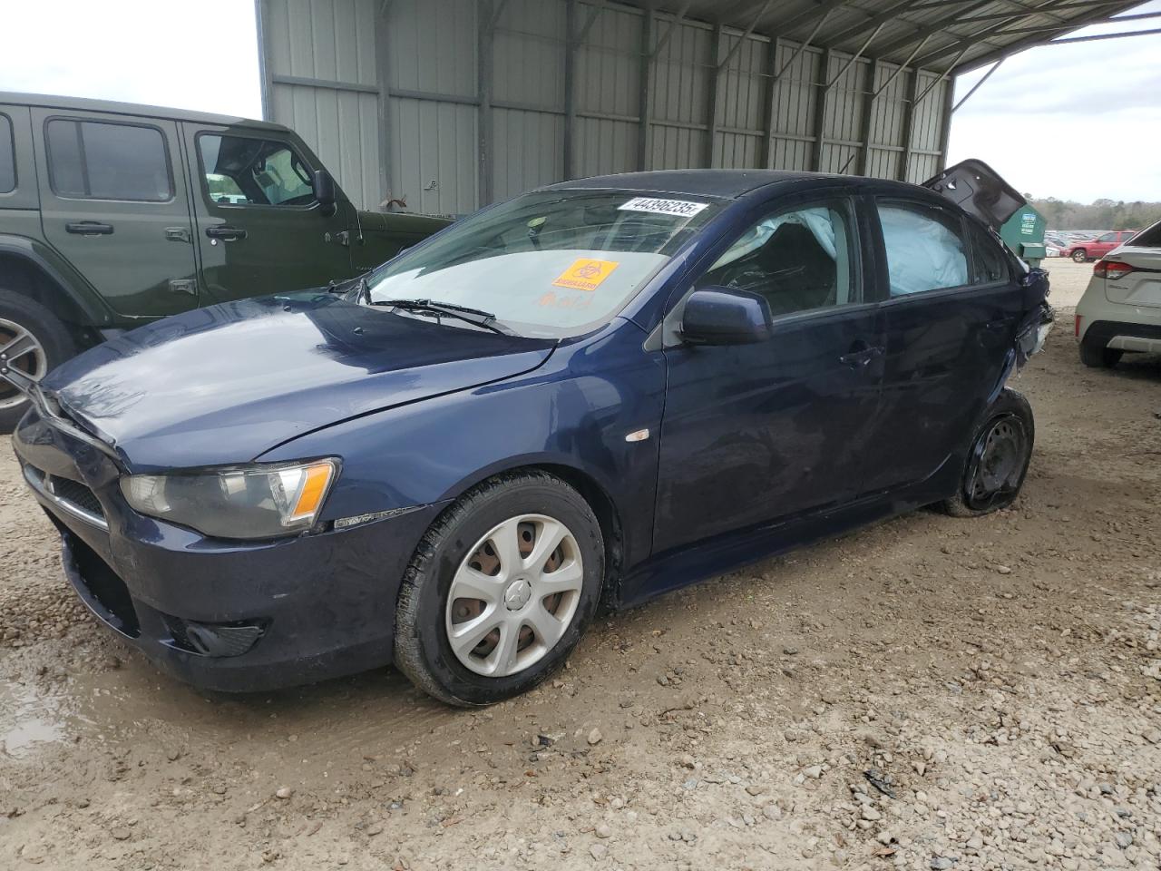 2014 Mitsubishi Lancer - Image 1