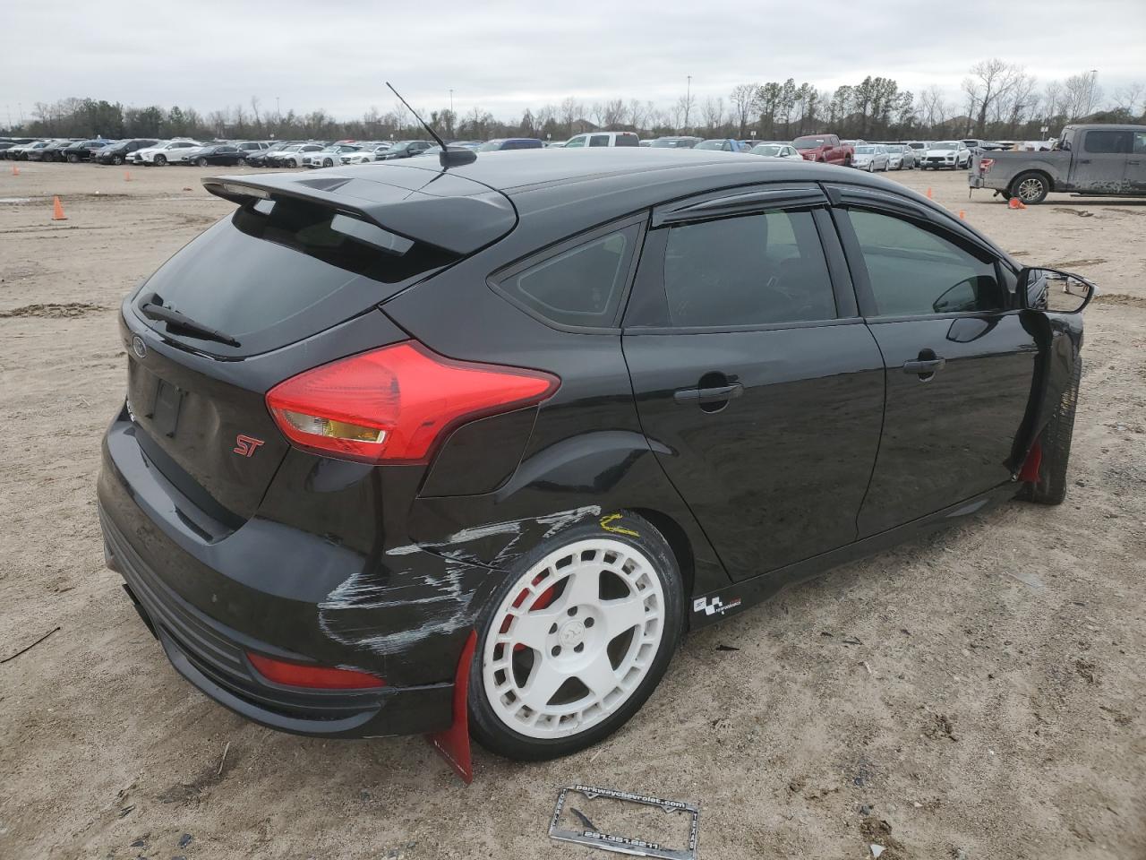 2015 Ford Focus - Image 3