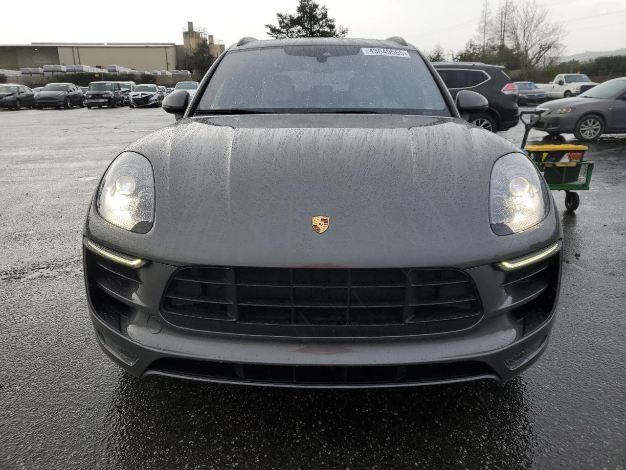 2018 Porsche Macan - Image 5