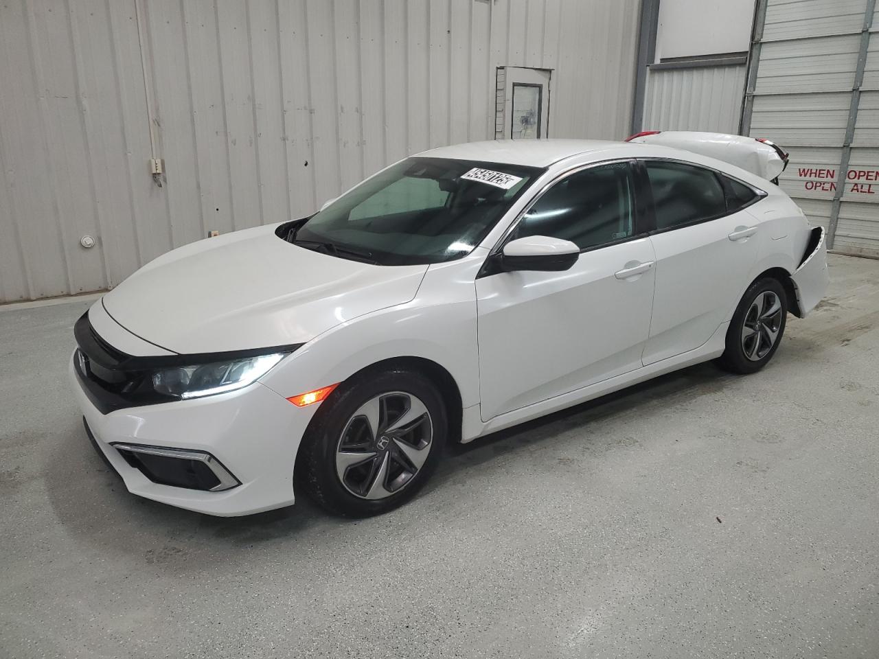 2020 Honda Civic - Image 1