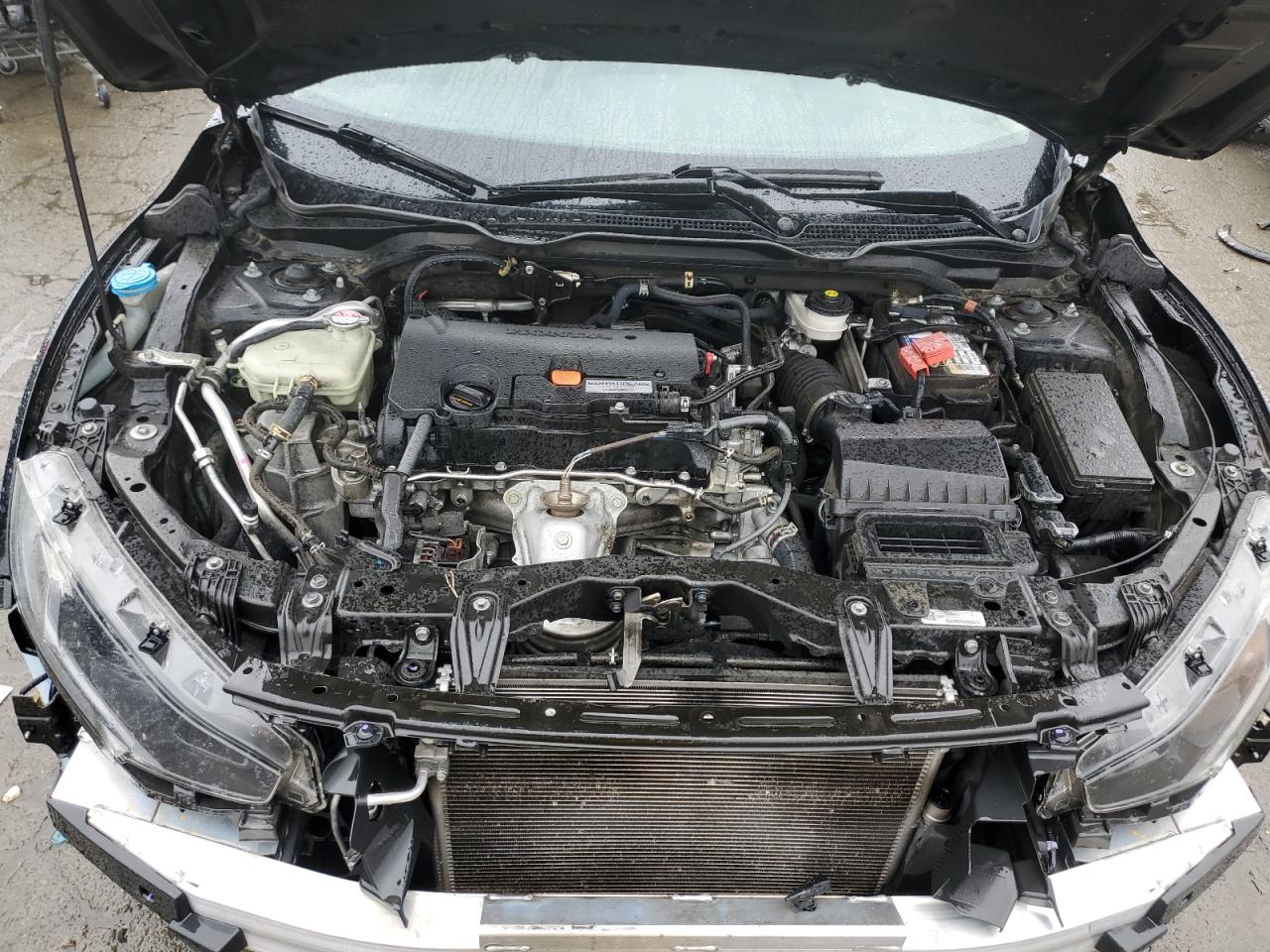 2019 Honda Civic - Image 11