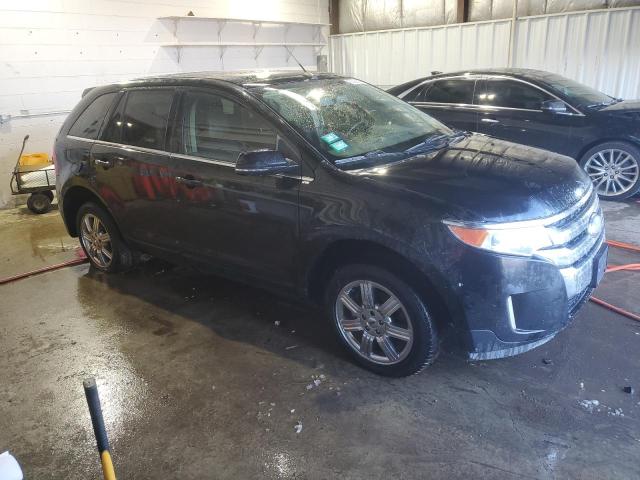  FORD EDGE 2014 Черный