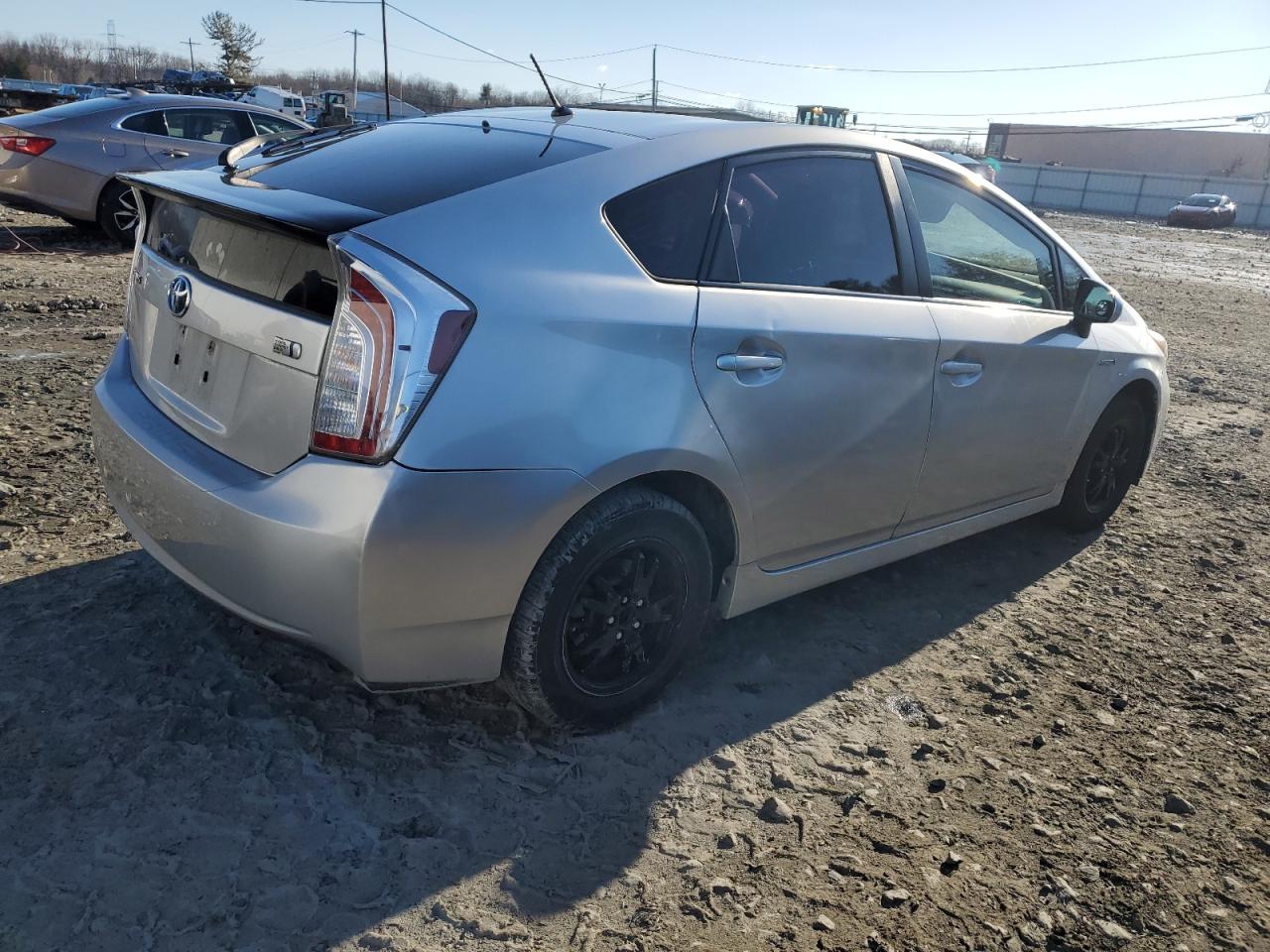 2012 Toyota Prius - Image 3