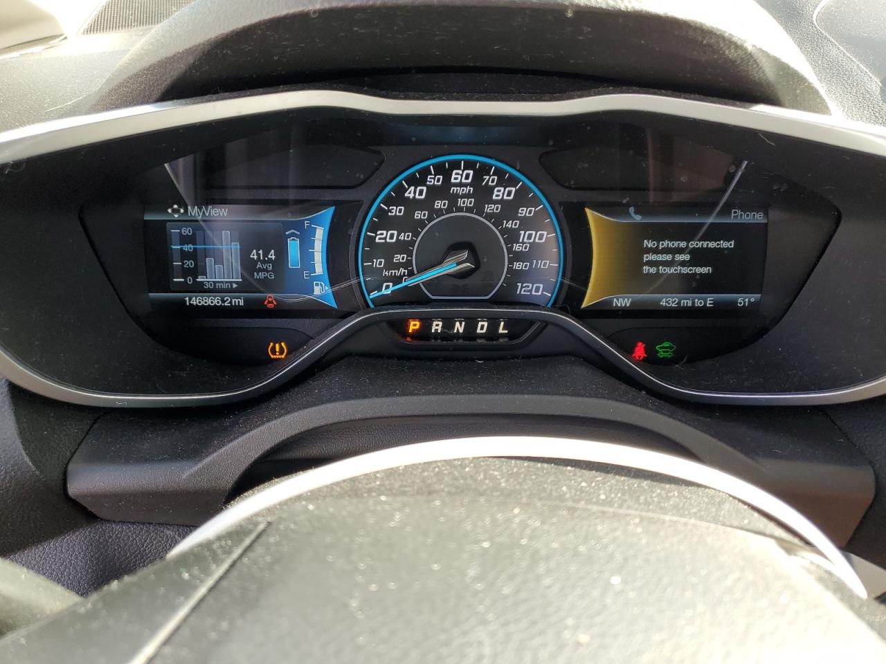 2015 Ford C-MAX - Image 9
