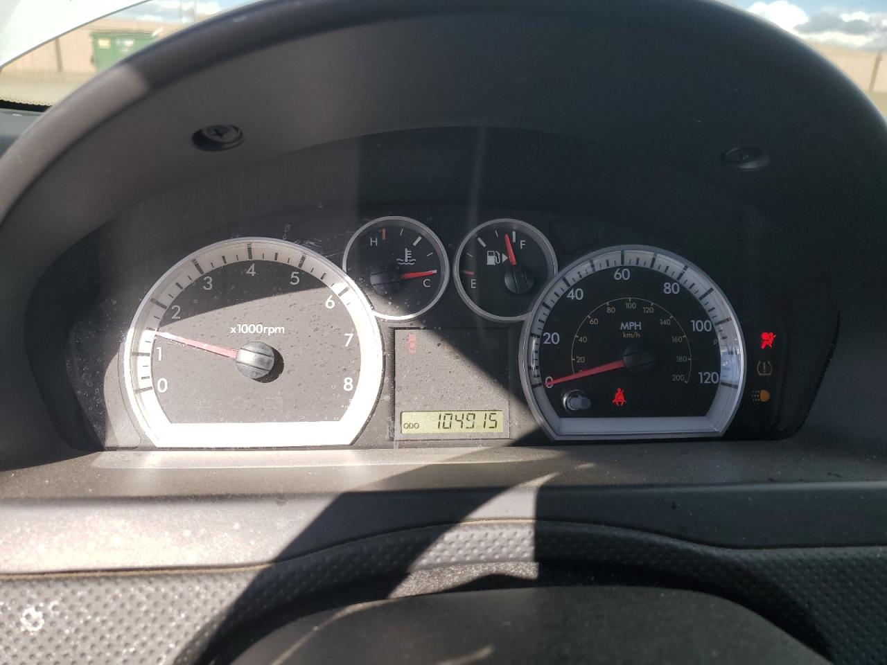 2008 Chevrolet Aveo - Image 9