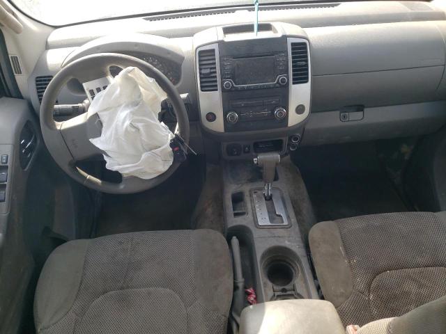 Пикапы NISSAN FRONTIER 2016 Белый