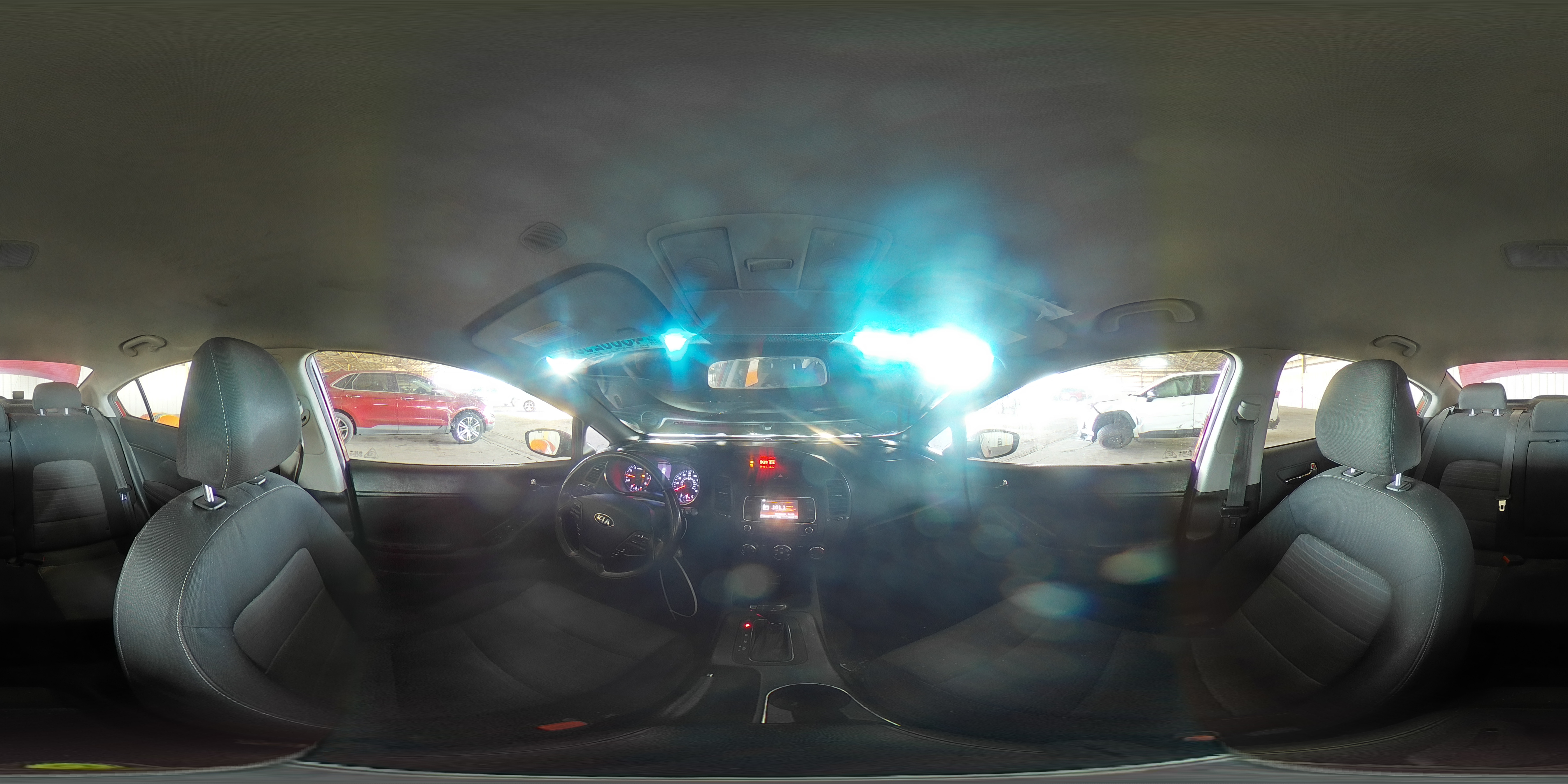 2014 Kia Forte - Image 12