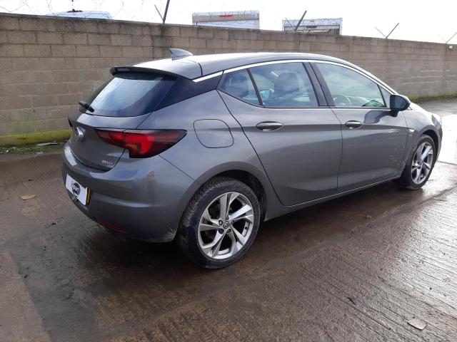 2017 VAUXHALL ASTRA SRI