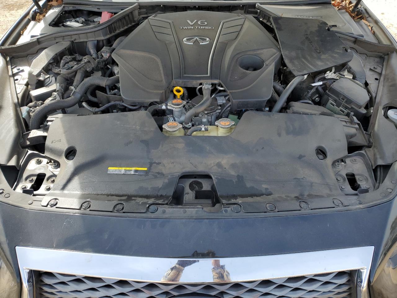 2019 Infiniti Q50 - Image 11