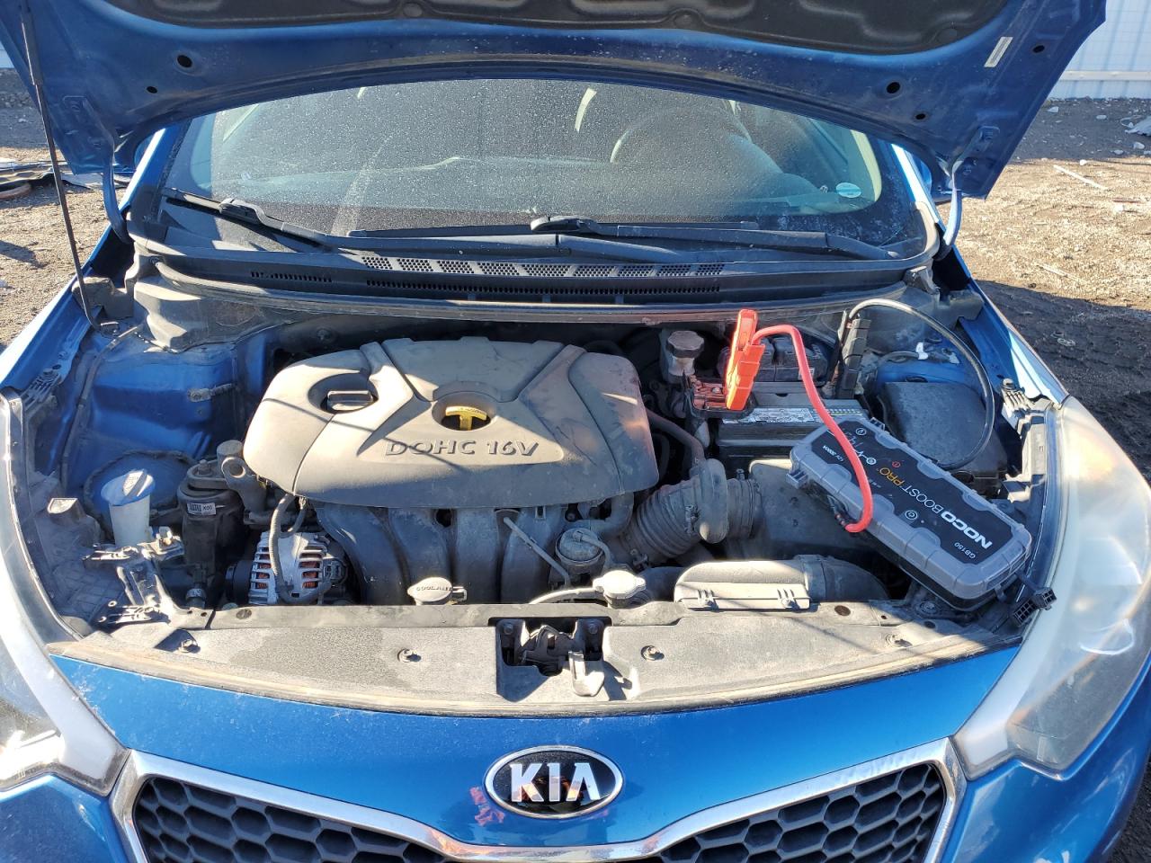 2014 Kia Forte - Image 11