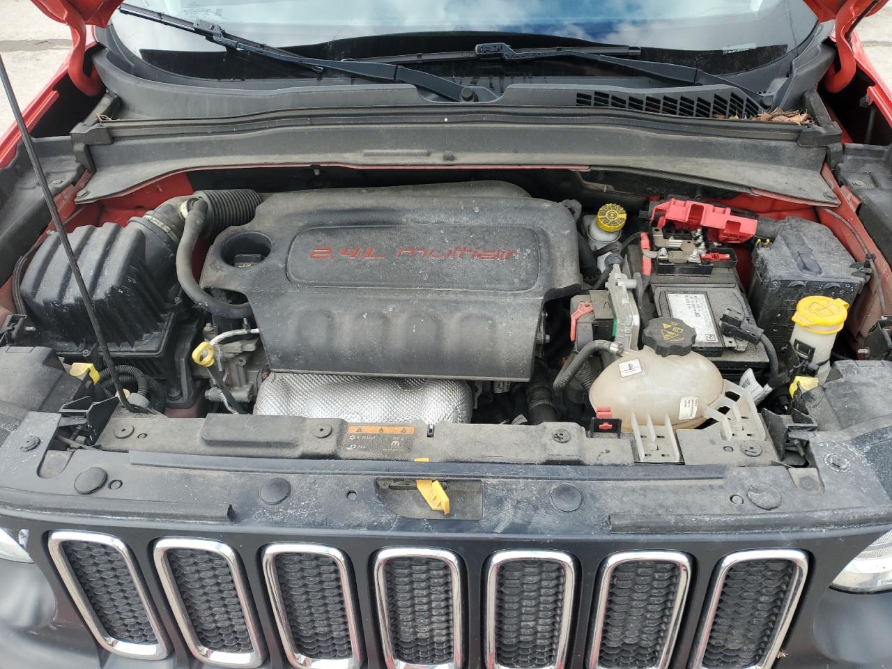2018 Jeep Renegade - Image 13
